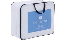 Goossens dekbed dekbed basic wit stof - 8241810-goossens-dekbed-basic-synthetisch-240-cm-220-cm-01