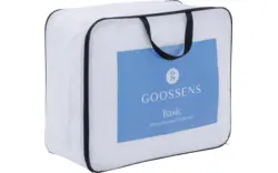 Goossens dekbed dekbed basic wit stof - 8241810-goossens-dekbed-basic-synthetisch-240-cm-220-cm-01