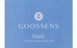 Goossens dekbed dekbed basic wit stof - 8241810-goossens-dekbed-basic-synthetisch-240-cm-220-cm-01