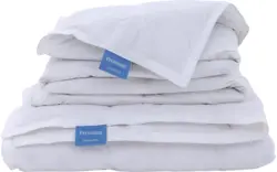 Goossens dekbed dekbed premium wit stof - 8241811-goossens-dekbed-premium-dons-240-cm-220-cm-01