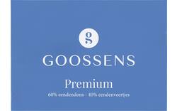 Goossens dekbed dekbed premium wit stof - 8241811-goossens-dekbed-premium-dons-240-cm-220-cm-01