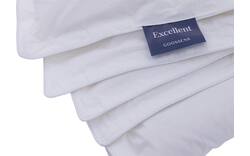 Goossens dekbed dekbed excellent wit stof - 8241812-goossens-dekbed-excellent-dons-240-cm-220-cm-01
