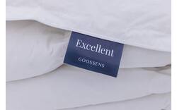 Goossens dekbed dekbed excellent wit stof - 8241812-goossens-dekbed-excellent-dons-240-cm-220-cm-01