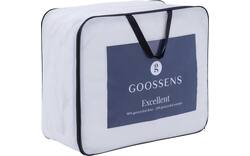 Goossens dekbed dekbed excellent wit stof - 8241812-goossens-dekbed-excellent-dons-240-cm-220-cm-01