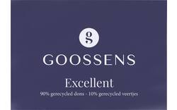 Goossens dekbed dekbed excellent wit stof - 8241812-goossens-dekbed-excellent-dons-240-cm-220-cm-01