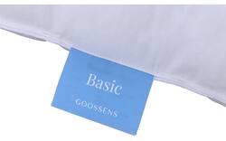 Goossens hoofdkussen hoofdkussen basic stof - 8241813-goossens-hoofdkussen-basic-60-cm-70-cm-01