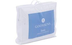 Goossens hoofdkussen hoofdkussen basic stof - 8241813-goossens-hoofdkussen-basic-60-cm-70-cm-01