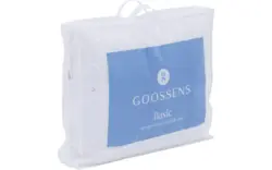 Goossens hoofdkussen hoofdkussen basic stof - 8241813-goossens-hoofdkussen-basic-60-cm-70-cm-01