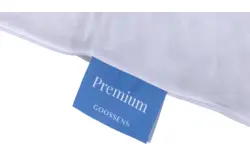Goossens hoofdkussen hoofdkussen premium stof - 8241814-goossens-hoofdkussen-premium-60-cm-70-cm-01