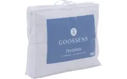 Goossens hoofdkussen hoofdkussen premium stof - 8241814-goossens-hoofdkussen-premium-60-cm-70-cm-01