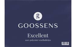Goossens hoofdkussen hoofdkussen excellent stof - 8241815-goossens-hoofdkussen-excellent-50-cm-70-cm-01