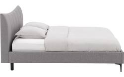 Goossens gestoffeerd bedframe victory grijs stof - 8241816-goossens-victory-bedframe-stof-01