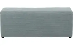 Goossens excellent bedbank indy 500 bedbank blauw stof - 8241818-goossens-excellent-indy-500-bedbank-bedbank-stof-01