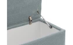 Goossens excellent bedbank indy 500 bedbank blauw stof - 8241818-goossens-excellent-indy-500-bedbank-bedbank-stof-01