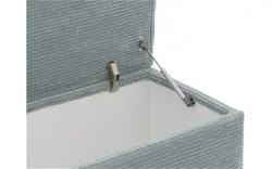 Goossens excellent bedbank indy 500 bedbank blauw stof - 8241818-goossens-excellent-indy-500-bedbank-bedbank-stof-01