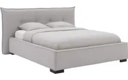 Goossens gestoffeerd bedframe bolzano storage grijs stof - 8241819-goossens-bolzano-storage-bedframe-stof-02