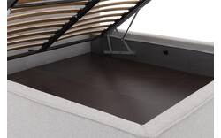 Goossens gestoffeerd bedframe bolzano storage grijs stof - 8241819-goossens-bolzano-storage-bedframe-stof-02