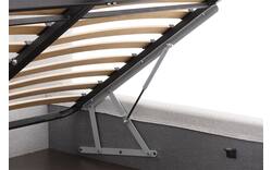 Goossens gestoffeerd bedframe bolzano storage grijs stof - 8241819-goossens-bolzano-storage-bedframe-stof-02