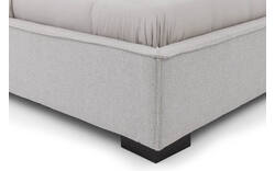 Goossens gestoffeerd bedframe bolzano storage grijs stof - 8241819-goossens-bolzano-storage-bedframe-stof-02