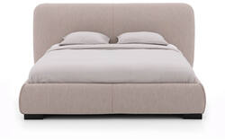 Goossens gestoffeerd bedframe sienna beige stof - 8241820-goossens-sienna-bedframe-stof-02