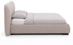 Goossens gestoffeerd bedframe sienna beige stof - 8241820-goossens-sienna-bedframe-stof-01