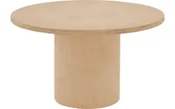 Goossens salontafel stone beige beton - 8241878-goossens-stone-salontafel-beton-01