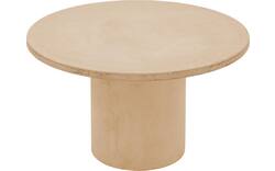 Goossens salontafel stone beige beton - 8241878-goossens-stone-salontafel-beton-01