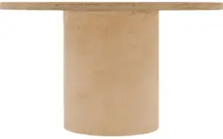 Goossens salontafel stone beige beton - 8241878-goossens-stone-salontafel-beton-01