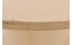 Goossens salontafel stone beige beton - 8241878-goossens-stone-salontafel-beton-01