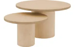 Goossens salontafel stone beige beton - 8241878-goossens-stone-salontafel-beton-01