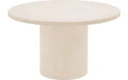 Goossens salontafel stone beige beton - 8241879-goossens-stone-salontafel-beton-01