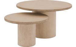 Goossens salontafel stone grijs beton - 8241880-goossens-stone-salontafel-beton-01