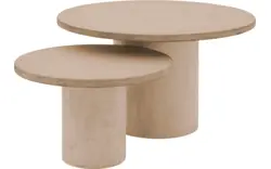 Goossens salontafel stone grijs beton - 8241880-goossens-stone-salontafel-beton-01