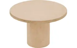 Goossens salontafel stone beige beton - 8241881-goossens-stone-salontafel-beton-01
