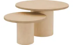 Goossens salontafel stone beige beton - 8241881-goossens-stone-salontafel-beton-01