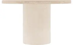 Goossens salontafel stone beige beton - 8241882-goossens-stone-salontafel-beton-01