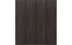 Goossens kledingkast ambra zwart hoogwaardig meubelplaat - 8241883-goossens-ambra-zwart-draaideuren-15