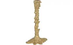 Goossens kandelaar aino goud aluminium - 8241940-goossens-aino-woon-accessoires-aluminium-01