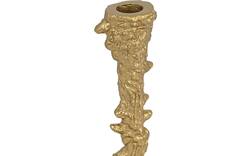 Goossens kandelaar aino goud aluminium - 8241940-goossens-aino-woon-accessoires-aluminium-01