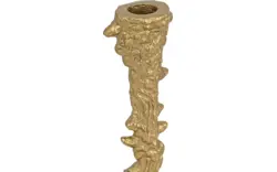 Goossens kandelaar aino goud aluminium - 8241940-goossens-aino-woon-accessoires-aluminium-01