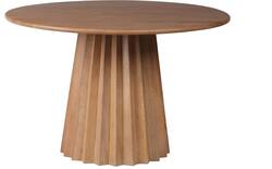 Goossens eettafel felicia bruin mango - 8241957-goossens-felicia-eettafel-mango-bruin-02