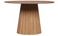 Goossens eettafel felicia bruin mango - 8241957-goossens-felicia-eettafel-mango-bruin-01