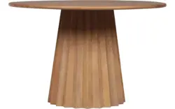 Goossens eettafel felicia bruin mango - 8241957-goossens-felicia-eettafel-mango-bruin-01
