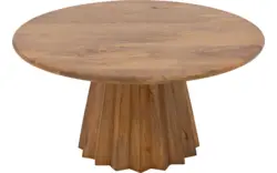 Goossens salontafel felicia bruin mango - 8241961-goossens-felicia-salontafel-mango-01
