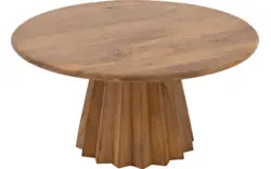 Goossens salontafel felicia bruin mango - 8241961-goossens-felicia-salontafel-mango-01