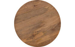 Goossens salontafel felicia bruin mango - 8241961-goossens-felicia-salontafel-mango-01