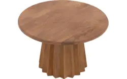 Goossens salontafel felicia bruin mango - 8241963-goossens-felicia-salontafel-mango-02