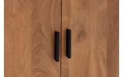Goossens dressoir fabian bruin mango - 8241972-goossens-fabian-dressoir-mango-01