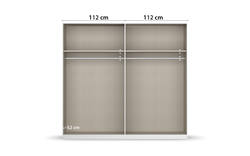 Goossens basic kledingkast florenz - 8242096-goossens-florenz-01