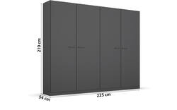 Goossens basic kledingkast florenz - 8242107-goossens-florenz-01